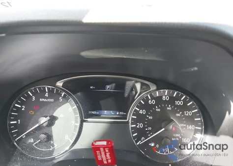 2019 Nissan Pathfinder Sl from USA, damaged, VIN 5N1DR2MNXKC613250